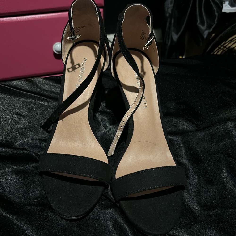 Madden girl heels